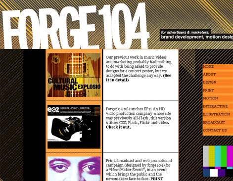 Forge 104