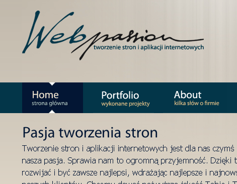 Web Passion