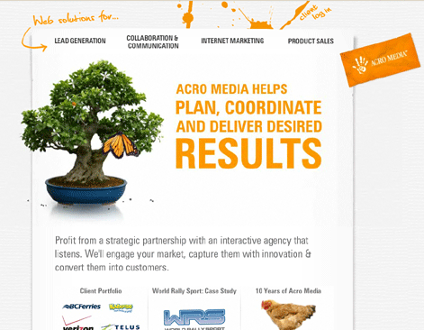 Acro Media Inc