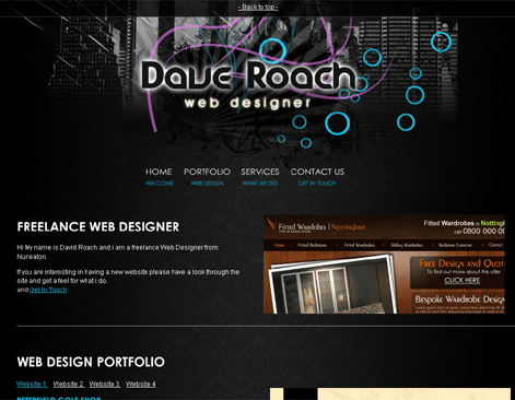 Dr Web Design