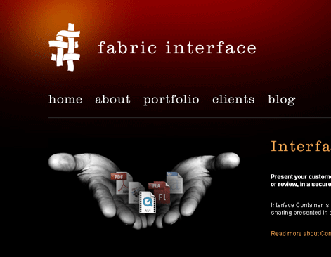 Fabric Interface