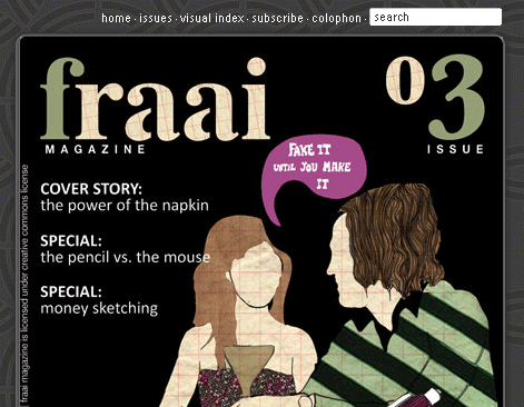 Fraai Magazine