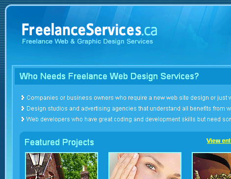 Freelance Services