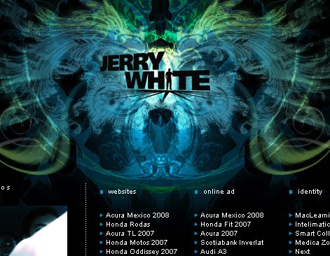 Jerry White