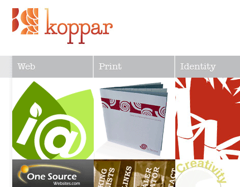 Koppar Creative