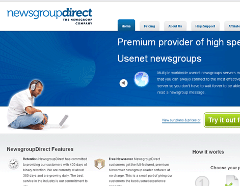 News Group Direct